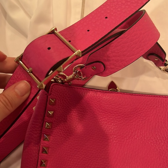 Valentino hobo mini bag - Picture 8 of 9